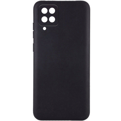 Накладка TPU Epik Black Full Camera для Samsung A22 / M32 / M22- чорний Накладка TPU Epik Black Full Camera для Samsung A22 / M32 / M22- чорний