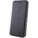 Чохол-книжка GETMAN Cubic для Xiaomi Redmi Note 14 Pro 4G- чорний Чохол-книжка GETMAN Cubic для Xiaomi Redmi Note 14 Pro 4G- чорний