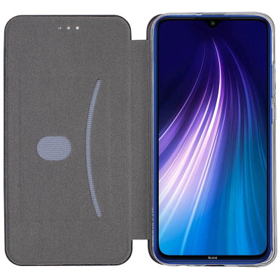 Чохол-книжка 360 для Xiaomi Redmi 8A- темно-синій Чохол-книжка 360 для Xiaomi Redmi 8A- темно-синій