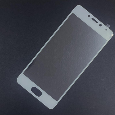 Скло захисне Full Screen для Meizu M5C- білий Скло захисне Full Screen для Meizu M5C- білий