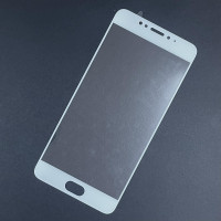 Скло захисне FULL SCREEN для Meizu MX6- білий Скло захисне FULL SCREEN для Meizu MX6- білий