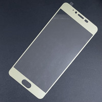 Скло захисне FULL SCREEN для Meizu M5- золото Скло захисне FULL SCREEN для Meizu M5- золото