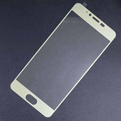 Скло захисне FULL SCREEN для Meizu M5- золото Скло захисне FULL SCREEN для Meizu M5- золото