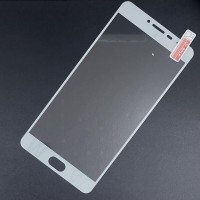 Скло захисне FULL SCREEN для Meizu M3 Max- білий Скло захисне FULL SCREEN для Meizu M3 Max- білий