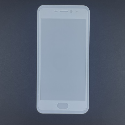 Скло захисне 5D Full Glue для Meizu M6- білий Скло захисне 5D Full Glue для Meizu M6- білий
