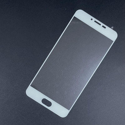 Скло захисне FULL SCREEN для Meizu U20- білий Скло захисне FULL SCREEN для Meizu U20- білий