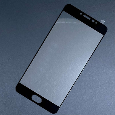 Скло захисне FULL SCREEN для Meizu U20- чорний Скло захисне FULL SCREEN для Meizu U20- чорний
