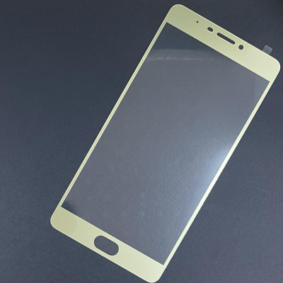 Скло захисне FULL SCREEN для Meizu M3 Max- золото Скло захисне FULL SCREEN для Meizu M3 Max- золото