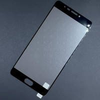 Скло захисне FULL SCREEN для Meizu M3 Max- чорний