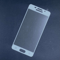 Скло захисне FULL SCREEN для Samsung A310/A3 2016- білий Скло захисне FULL SCREEN для Samsung A310/A3 2016- білий
