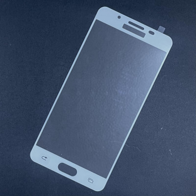 Скло захисне FULL SCREEN для Samsung A510/A5 2016- білий Скло захисне FULL SCREEN для Samsung A510/A5 2016- білий