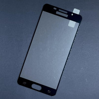 Скло захисне FULL SCREEN для Samsung A510/A5 2016- чорний Скло захисне FULL SCREEN для Samsung A510/A5 2016- чорний