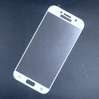 Скло захисне FULL SCREEN для Samsung A520/A5 2017- білий Скло захисне FULL SCREEN для Samsung A520/A5 2017- білий