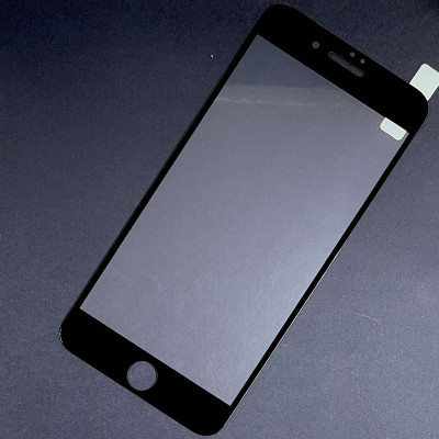 Скло захисне Full Glue для iPhone 7 Plus / 8 Plus- чорний Скло захисне Full Glue для iPhone 7 Plus / 8 Plus- чорний