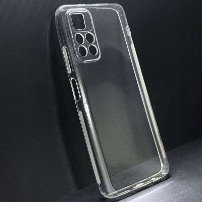 Накладка TPU GETMAN Clear для Xiaomi Redmi Note 11 5G / Poco M4 Pro 5G- прозорий Накладка TPU GETMAN Clear для Xiaomi Redmi Note 11 5G / Poco M4 Pro 5G- прозорий