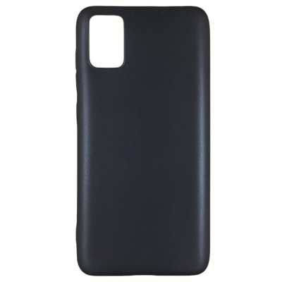 Накладка TPU Epik Black для ZTE Blade A31- чорний Накладка TPU Epik Black для ZTE Blade A31- чорний