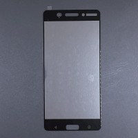 Скло захисне FULL SCREEN для Nokia 6- чорний Скло захисне FULL SCREEN для Nokia 6- чорний