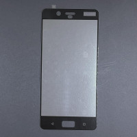 Скло захисне FULL SCREEN для Nokia 8- чорний Скло захисне FULL SCREEN для Nokia 8- чорний