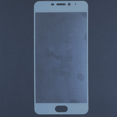 Скло захисне FULL SCREEN для Meizu M6- білий Скло захисне FULL SCREEN для Meizu M6- білий