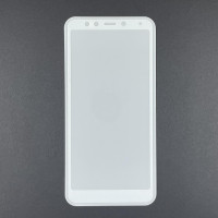 Скло захисне Full Glue для Xiaomi Redmi 5- білий Скло захисне Full Glue для Xiaomi Redmi 5- білий