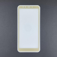 Скло захисне Full Glue для Xiaomi Redmi 5- золото Скло захисне Full Glue для Xiaomi Redmi 5- золото