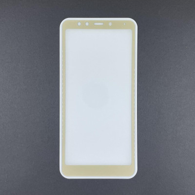 Скло захисне Full Glue для Xiaomi Redmi 5- золото Скло захисне Full Glue для Xiaomi Redmi 5- золото
