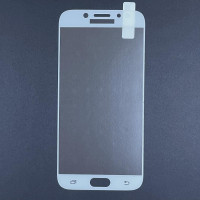 Скло захисне FULL SCREEN для Samsung J730/J7 2017- білий Скло захисне FULL SCREEN для Samsung J730/J7 2017- білий