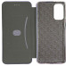 Чохол-книжка Premium Leather Case для Samsung M52/M526 в тех. упаковці- синій