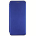 Чохол-книжка Premium Leather Case для Samsung M52/M526 в тех. упаковці- синій