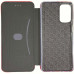 Чохол-книжка Premium Leather Case для Samsung M52/M526 в тех. упаковці- червоний