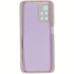 Накладка (з мікрофіброю) Silicone Cover Full Camera (AA) для Xiaomi Redmi Note 11 5G / Poco M4 Pro 5G- рожевий пісок