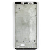 Рамка (середня частина) для Xiaomi Redmi Note 5 white Рамка (середня частина) для Xiaomi Redmi Note 5 white