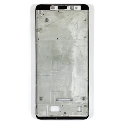 Рамка (середня частина) для Xiaomi Redmi Note 5 white Рамка (середня частина) для Xiaomi Redmi Note 5 white