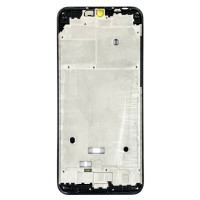 Рамка (середня частина) для ZTE Blade A7 2019 Black Рамка (середня частина) для ZTE Blade A7 2019 Black
