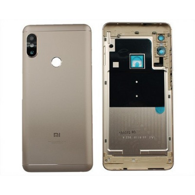 Задня кришка для Xiaomi Redmi Note 5 Gold