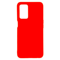 Накладка Candy для Oppo A54 4G / A16s / A16- червоний Накладка Candy для Oppo A54 4G / A16s / A16- червоний