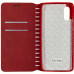 Чохол-книжка Leather Folio для Samsung A02/A022- червоний