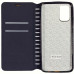 Чохол-книжка Leather Folio для Samsung A02S/A025- синій