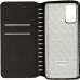 Чохол-книжка Leather Folio для Samsung A02S/A025- чорний