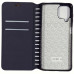 Чохол-книжка Leather Folio для Samsung A22 / M32 / M22- синій