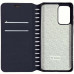 Чохол-книжка Leather Folio для Samsung A52 4G/A525- синій