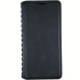 Чохол-книжка Leather Folio для Xiaomi Redmi Note 10 5G/ Poco M3 Pro- чорний