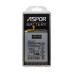 Акумулятор Aspor для Samsung A12 / A02 / M12 / A21s (A217 / A125 / A022 / M127 / A127) / A13 4G / A135 / A04s / A047 (EB-BA217ABY)