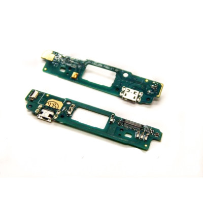 Нижня плата для HTC 828/830 (конектор зарядки)
