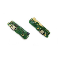 Нижня плата для Sony Xperia XA1 Ultra/G3221 (конектор зарядки) Нижня плата для Sony Xperia XA1 Ultra/G3221 (конектор зарядки)