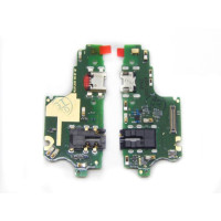 Нижня плата для Huawei Y9 2018 (FLA-AL00/ FLA-LA10/ FLA-LX1/ LX2/ LX3) (конектор зарядки, мікрофон) Original Нижня плата для Huawei Y9 2018 (FLA-AL00/ FLA-LA10/ FLA-LX1/ LX2/ LX3) (конектор зарядки, мікрофон) Original