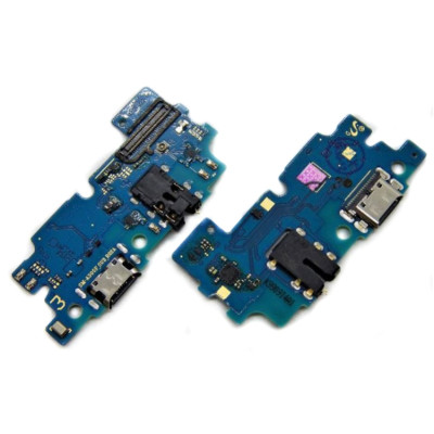 Нижня плата для Samsung A30/A305 (конектор зарядки, мікрофон) Original