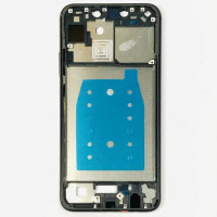Рамка (середня частина) для Huawei P Smart Plus/Nova 3i/Mate 20 Lite (INE-LX1, INE-LX2, INE-LX2r, INE-AL0) Black Рамка (середня частина) для Huawei P Smart Plus/Nova 3i/Mate 20 Lite (INE-LX1, INE-LX2, INE-LX2r, INE-AL0) Black