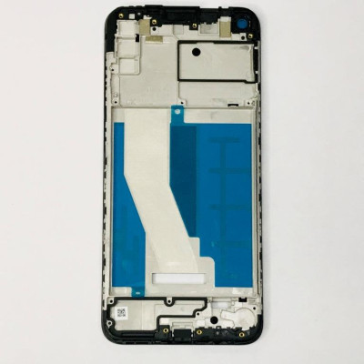 Рамка (середня частина) для Samsung M11/M115 Black Рамка (середня частина) для Samsung M11/M115 Black