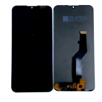 Дисплей для мобільного телефона ZTE Blade V10 Vita з тачскріном Black